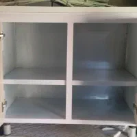 کابینت آشپزخانه بدنه فلزی ودرب ها mdf|خدمات پیشه و مهارت|بلبان آباد, |دیوار