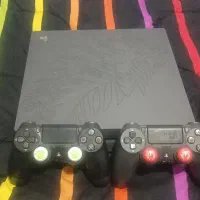 Ps4 pro 1t/ باندل لست اف است