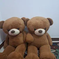 عروسک خرسی بزرگ