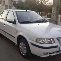 سمند ال ایکس مدل ۱۴۰۰- سفید