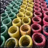 پخش عمدهه ای سیم   کابلی ۱۰۰متری برق