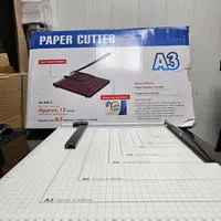 دستگاه برش دهنده و کاتر کاغذ و مقوا نگاتیو A3|لوازم التحریر|تهران, فردوسی|دیوار