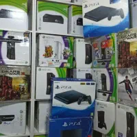 (خرید فروش) xbox وان s باندل و پلی استیشن 4