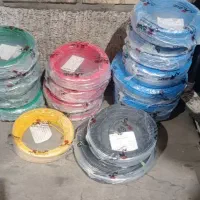 فروش سیم افشان و کابلی ساختمانی زیر قیمت بازار