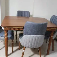 میز نهار خوری پیتر 4نفره|میز و صندلی غذاخوری|پردیس, فاز ۹|دیوار