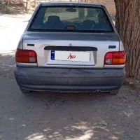 پراید صبا نقره ای دوگانه کارخونه