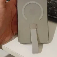 گوشی آیفون ۱۵ پرومکس نچرال تیتانیوم