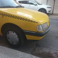 پژو 405 دوگانه سوز GLX - TU5، مدل ۱۳۹۹