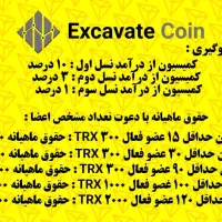 با اجاره ارز ترون (TRX) درماه ۶۰درصد سود بگیرید|خدمات رایانه‌ای و موبایل|نیشابور, شهرک فرهنگیان|دیوار
