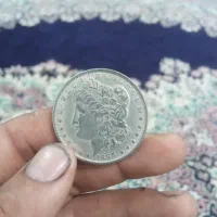 سکه آنتیک وقدیمی آمریکا