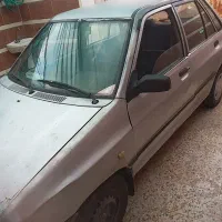 پراید۸۳ نقره ای انژکتورقیمت ۲۴۰