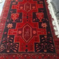 فرش ۱۲ متری در حد نو دستبافت تمیز خریدار بیاد