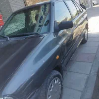 پراید مدل 84|خودرو سواری و وانت|یزد, |دیوار