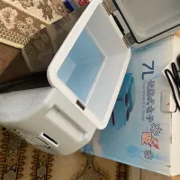 یخچال خودرو مسافرتی