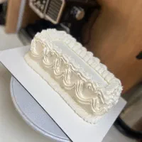 کیک خونگی خامه و عصرانه|خدمات پذیرایی، مراسم|بجنورد, |دیوار