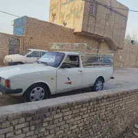 پیکان وانت دوگانه