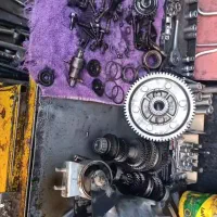 میکانیکی جلوبندی سیار یا در تعمیرگاه