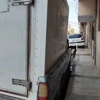 مزدا وانت کارا ۱۳۹۳|خودرو سواری و وانت|قم, قلعه کامکار|دیوار