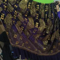 فروش لباسی محلی چین زده نونو|لباس|لردگان, |دیوار