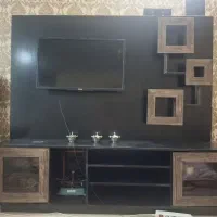 میز تلویزیون تمیز و سالم