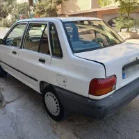 پراید ۸۶ دوگانه فابریک نقد و اقساط