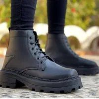 نیم بوت زنانه مردانه