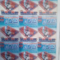 کارخانه قالیشویی و مبل شویی شاهان