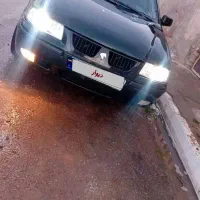 ماشین سمند|خودرو سواری و وانت|قوچان, |دیوار