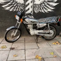 هوندا ۱۲۵مدل ۹۵