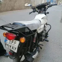KLD 200|موتورسیکلت|تهران, مینابی|دیوار