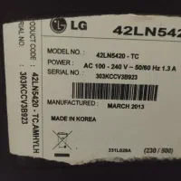 تلویزیون الجی|تلویزیون و پروژکتور|باروق, |دیوار