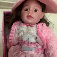 عروسک باتری خور