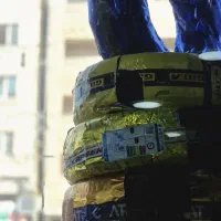 رینگ و لاستیک ایسوزو چینی+نیسانی تُرک و طرح تُرک