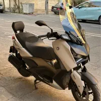 یاماها xmax