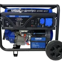 موتور برق ۱۰ کیلو ۳ گانه سوز توربوژن صفر خشک