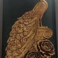 تابلو طاووس