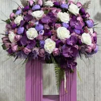 انواع باکس گل