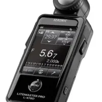 فلاش متر لمسی رنگی Sekonic