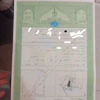 زمین سند تک برگ ۹۹۹ متر با سهم آب|فروش زمین و ملک کلنگی|اصفهان, دشتستان|دیوار