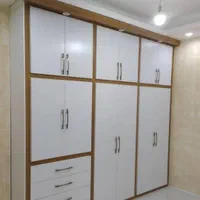 ساخت انواع کابینت و کمد دیواری نقد اقساط|مصالح و تجهیزات ساختمان|سیرجان, |دیوار