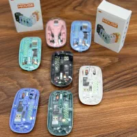 Mouse شیشه ای جذاب
