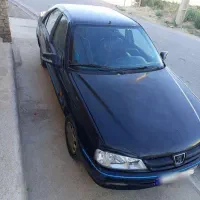 پژو پارس مدل ۸۲ مشکی