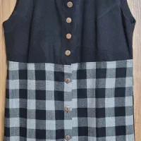 لباس زنانه  سارافون و بلوز نو