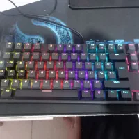 کیبورد رد دراگون سوییچ آبی