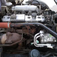 ایسوزو ۳تن مسقف فلزی|خودرو سنگین|مشهد, بهاران|دیوار