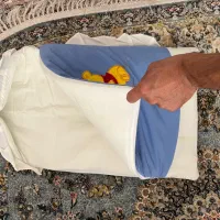 قنداق  کیسه خابی|اسباب و اثاث بچه|تهران, بلورسازی|دیوار