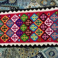 گلیم دستباف