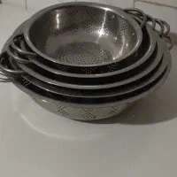 آبکش تمام استیل