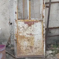 درب اهنی|مصالح و تجهیزات ساختمان|مشهد, گنبدواز|دیوار