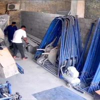 کرایه لوازم ساختمان